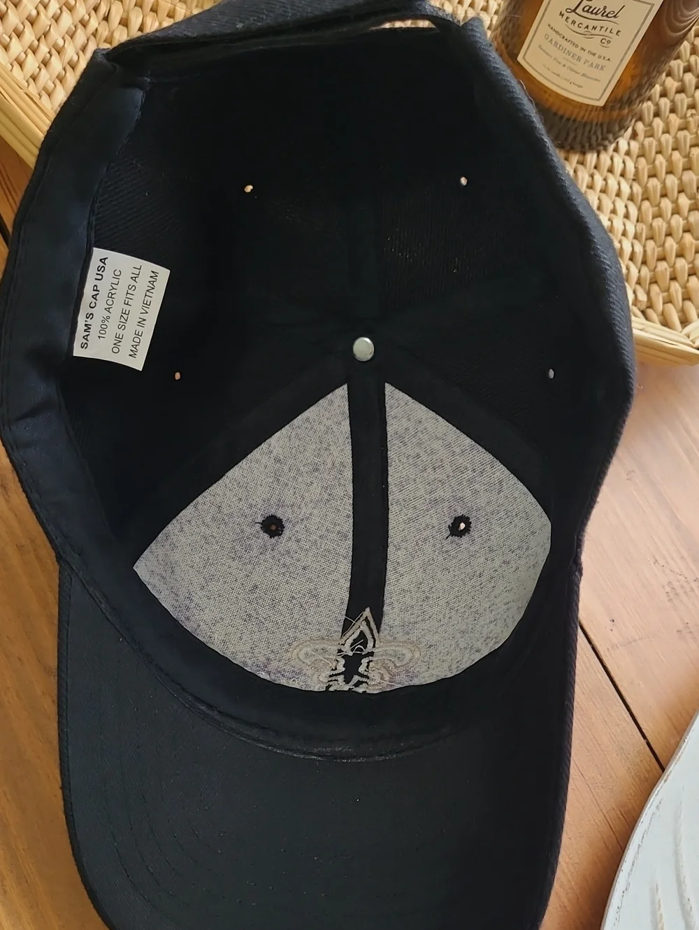 New Orleans Saints Cap